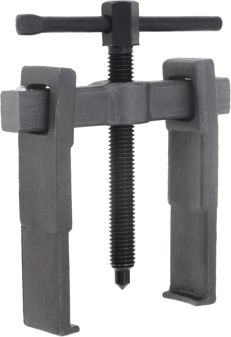 ChgImposs 2 Jaws Gear Puller, Adjustable Bearing Puller Gears, Internal External Removal Tool for Pulleys Flywheels Bearings Gears (3 INCH) - Image 1
